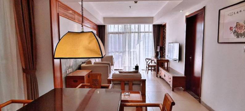 汉川田水湾度假村图片