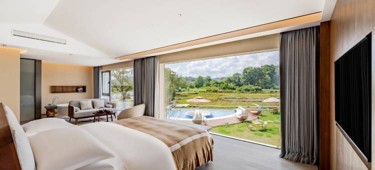 黄山岸香·居田谷民宿(唐模景区店)图片