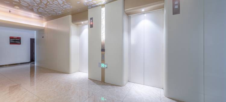 寓见·宿泊酒店公寓(钜城华亿广场店)图片