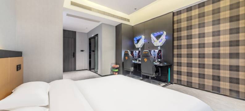 TG MAX 无理由电竞酒店(成都339建设路店)图片