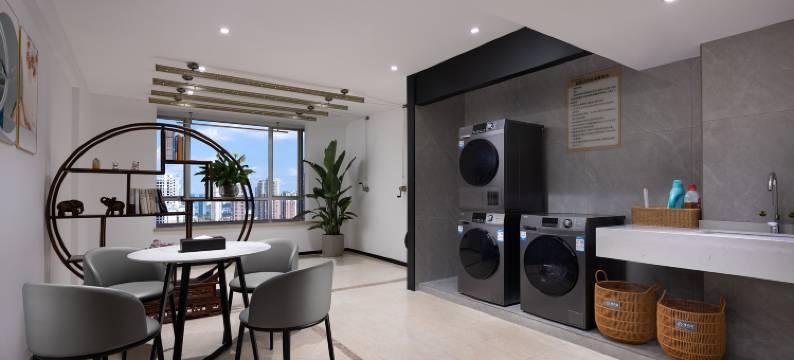 长沙雲熙天都酒店(四方坪双拥地铁站店)图片