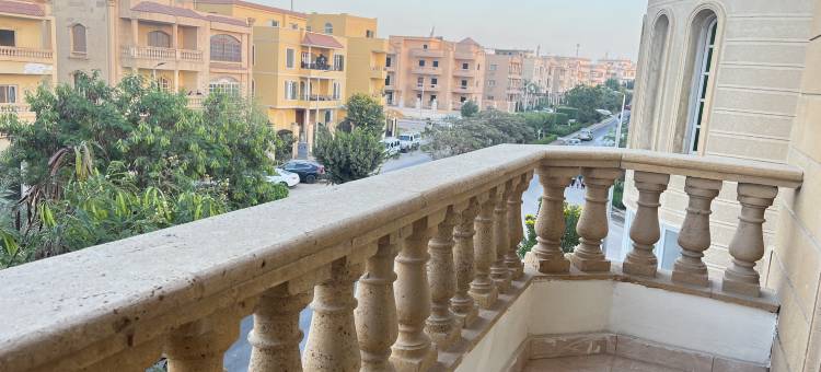 新开罗华人民宿(埃及国际会展中心店)(New Cairo B&B)图片