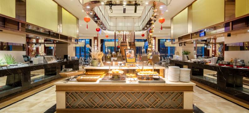 重庆开州金科大酒店图片