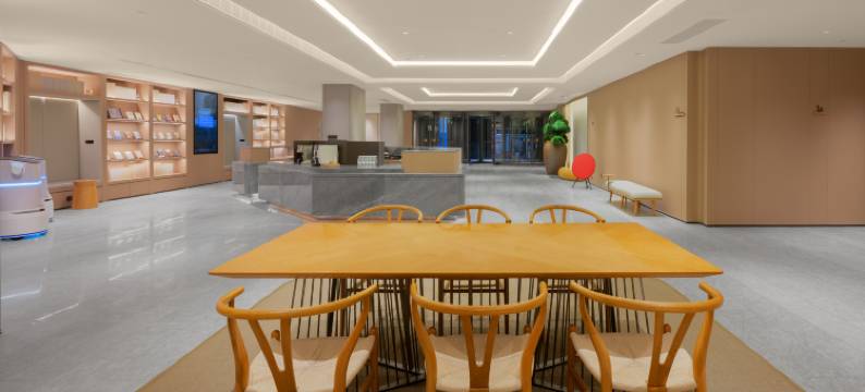 全季酒店(泾渭国际中心陕汽工业园店)图片