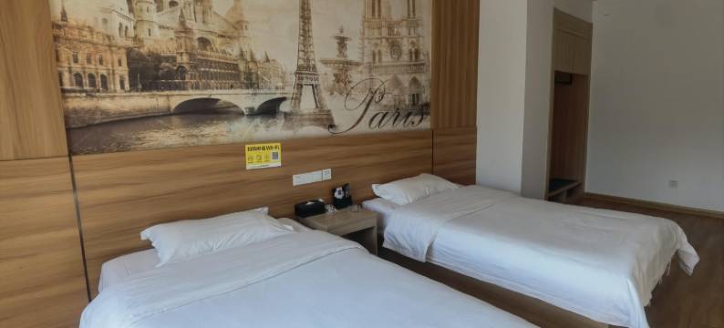 中牟缘领假日酒店图片