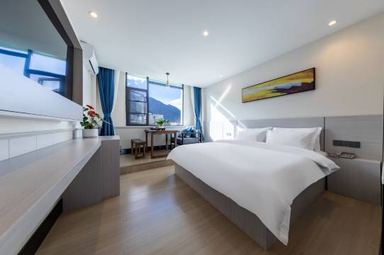 安丽卡酒店(林芝市中心汽车站店)