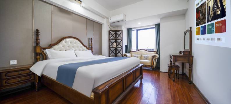 漫妮酒店(龙海角美万达店)图片