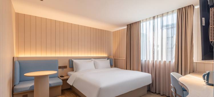 汉庭酒店(上海环球港宁夏路店)图片