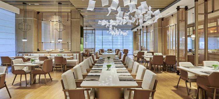 广州增城碧桂园希尔顿逸林酒店(增城万达广场店)图片