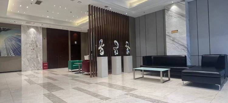 城市便捷酒店(铜仁高铁火车站店)图片