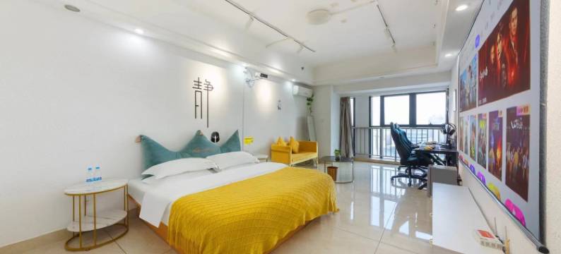 简爱公寓(泉州浦西万达SOHO店)图片