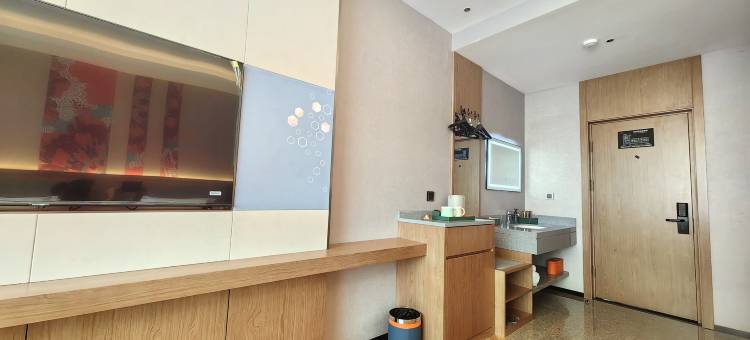 润亨·智慧酒店(西城客运站店)图片