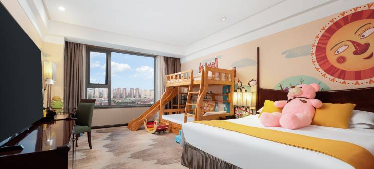 天津瑞湾开元名都酒店图片