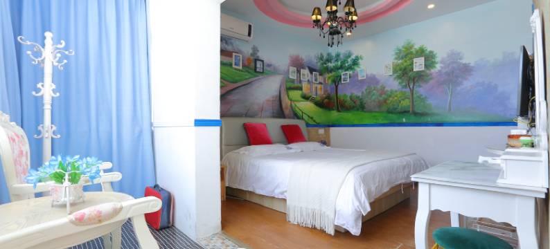 厦门住哪儿度假别墅图片