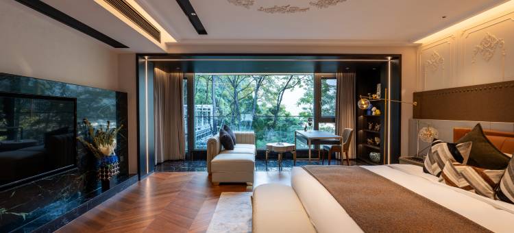 阳朔西街乌布雅墅酒店图片