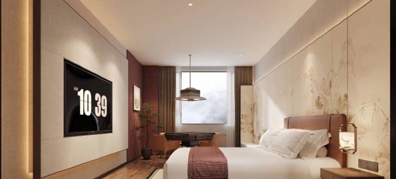 汨罗黄金岛悦酒店图片