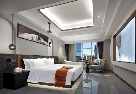 沃顿万象酒店（桂林火车站万象城店）外景图