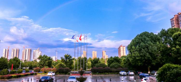 祁阳鑫利大酒店(祁阳市政府店)图片