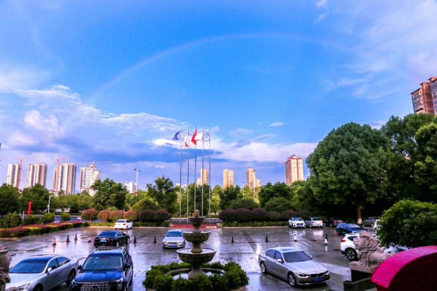 祁陽鑫利大酒店(祁陽市政府店)
