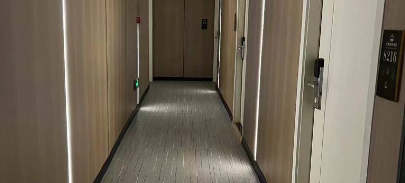 阜南万豪商务宾馆图片