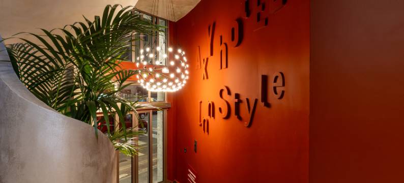 AXYHOTELS因式米兰(AXYHOTELS InnStyle Milano)图片