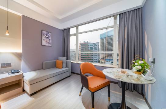 黄金酒店(金沙鼓韵广场中华桥店)图片