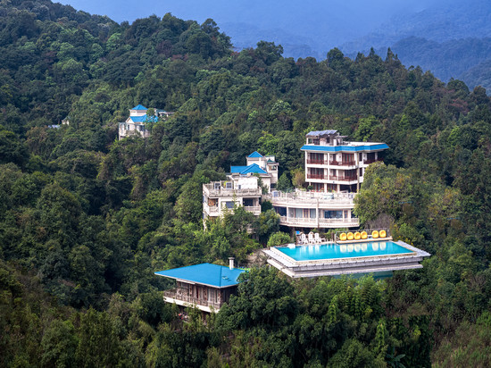 南昆山翠兰谷生态度假村