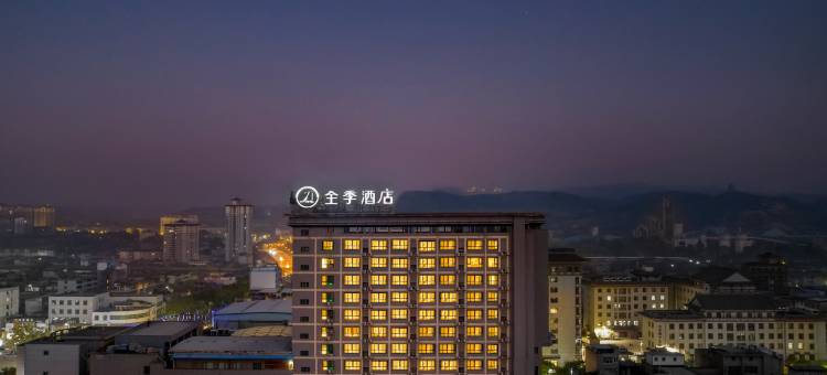 全季酒店(铜川耀州区政府店)图片
