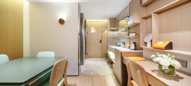 万乘·皓彩大酒店(六安霍山店)图片