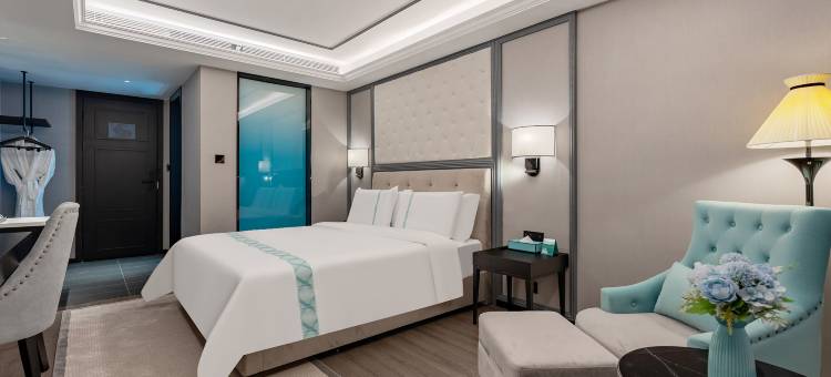 希岸酒店(三亚乐天城千古情店)图片