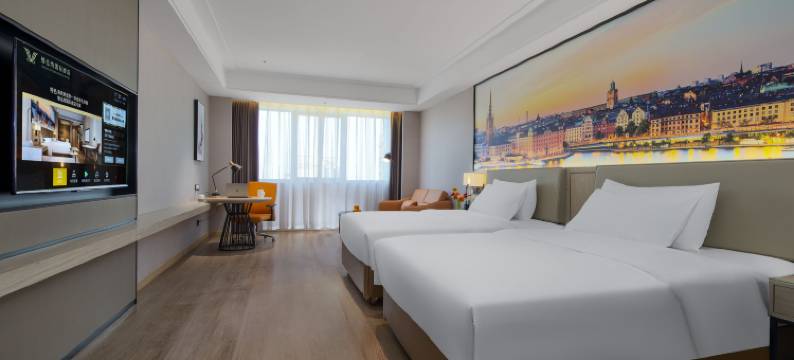 维也纳国际酒店(长沙汽车西站地铁站店)图片