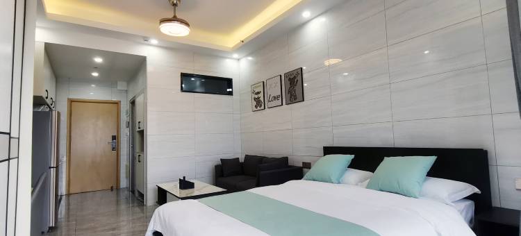 云朵精选公寓(阳江东汇城店)图片