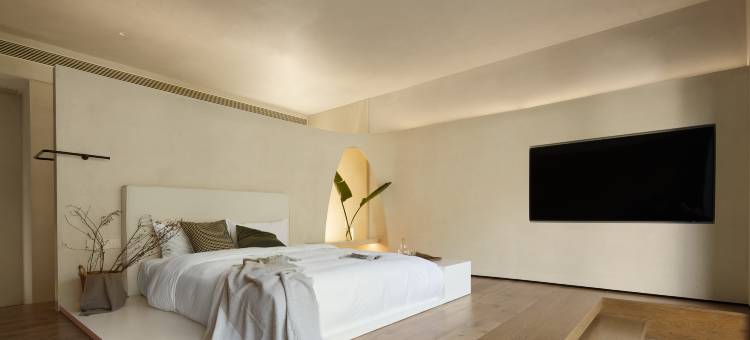 宁波东钱湖山月民宿图片