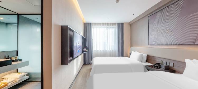 IU酒店(石家庄藁城良村店)图片