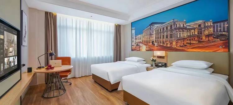 柏曼酒店(水头店)图片