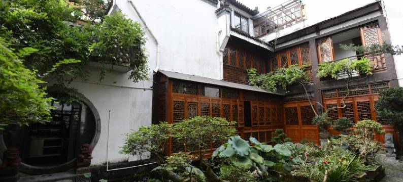 齐云山摄影人精品民宿图片