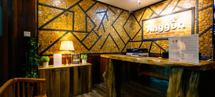 Anggun酒店(Anggun Hotel)图片