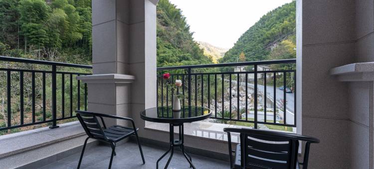 花筑·安吉云野山舍民宿图片