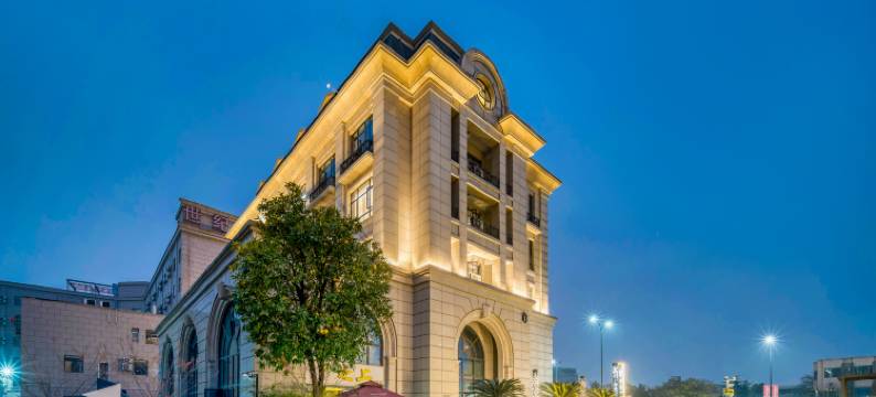 ReMAX热麦电竞酒店(杭州西溪印象城店)图片