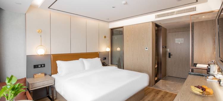 如家华驿精选酒店(建德新安江店)图片