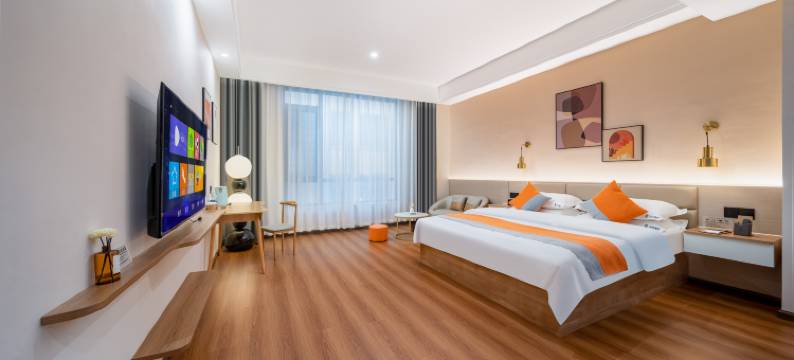 兴义华兴酒店(体育中心店)图片