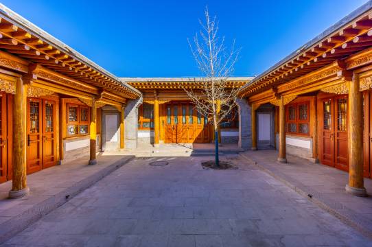 九间堂·隐宿(文化广场罗什寺店)图片