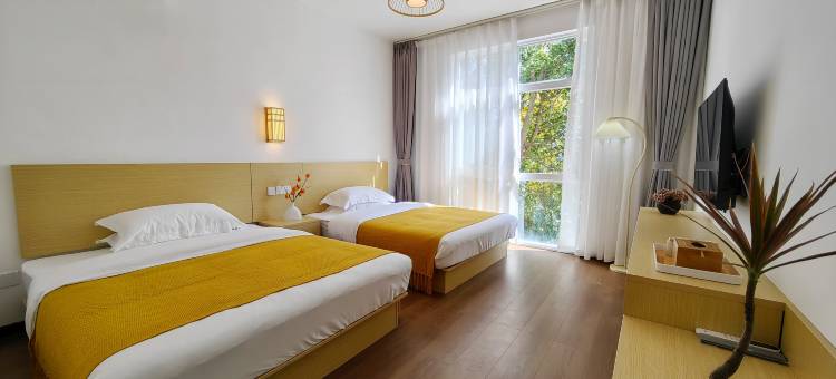 腾冲榕树下别墅花园客栈图片