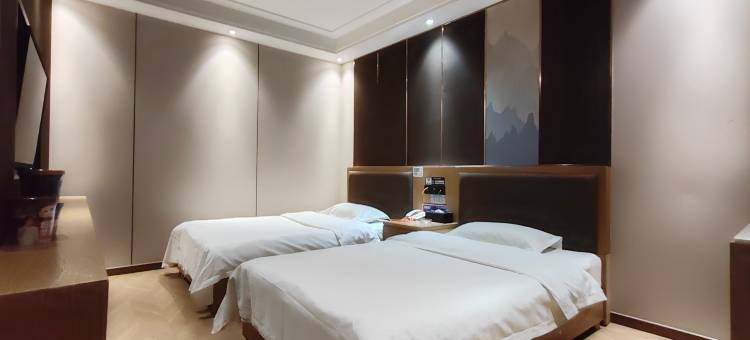 息县悦华酒店图片