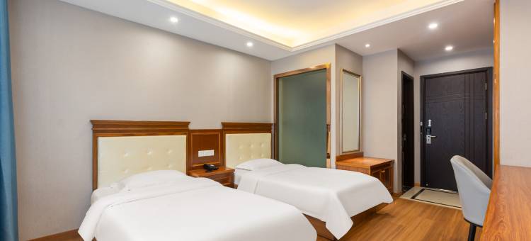 如家华驿精选酒店(南京禄口国际机场铜山地铁站店)图片