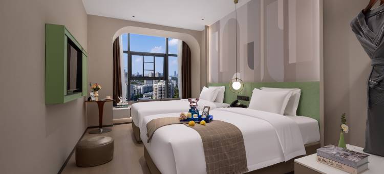 月上客酒店(郴州海上会店)图片