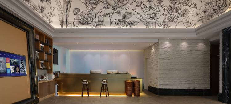 网鱼电竞酒店(嘉善银泰店)图片