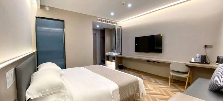 义马德丰源酒店图片