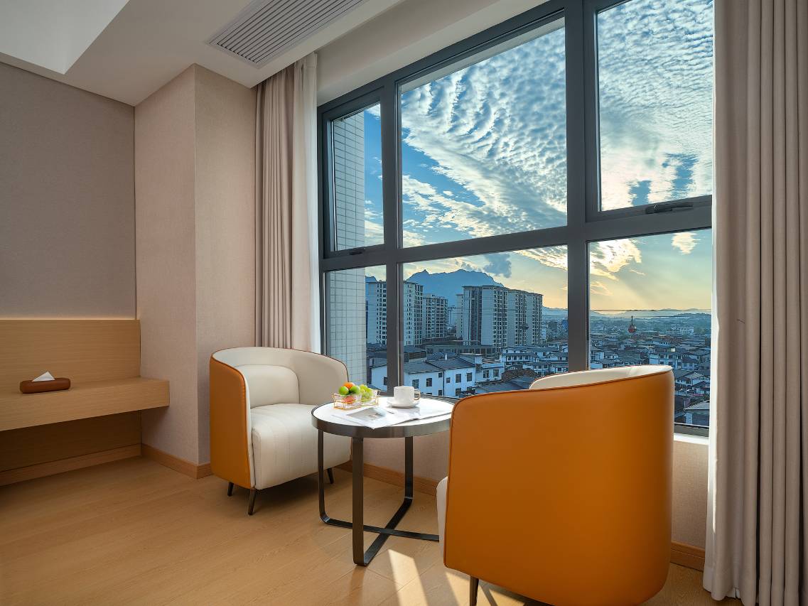 沄栖清舍·高空全景度假酒店(天门山国家森林公园索道店)图片