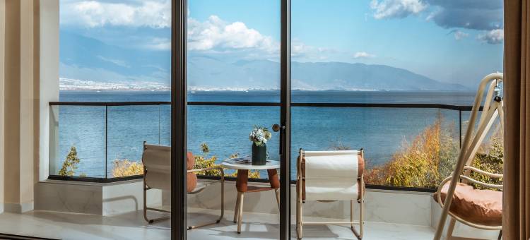 花筑·涵哲半海|PanoramicSeascape推窗见海观景美墅(洱海公园店)图片